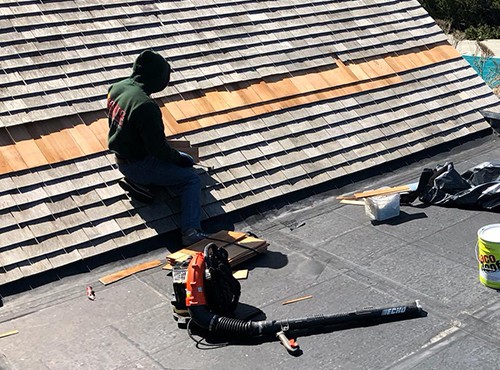East Hampton Roofing Roof Repair Services
