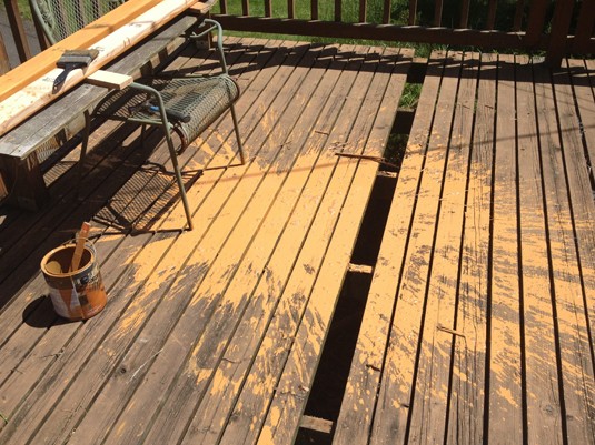Deck Repair Long Island