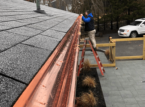 Gutter Installation Services Lake Grove, NY
