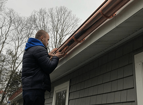 Gutter Repair and Cleaning Northport, NY 