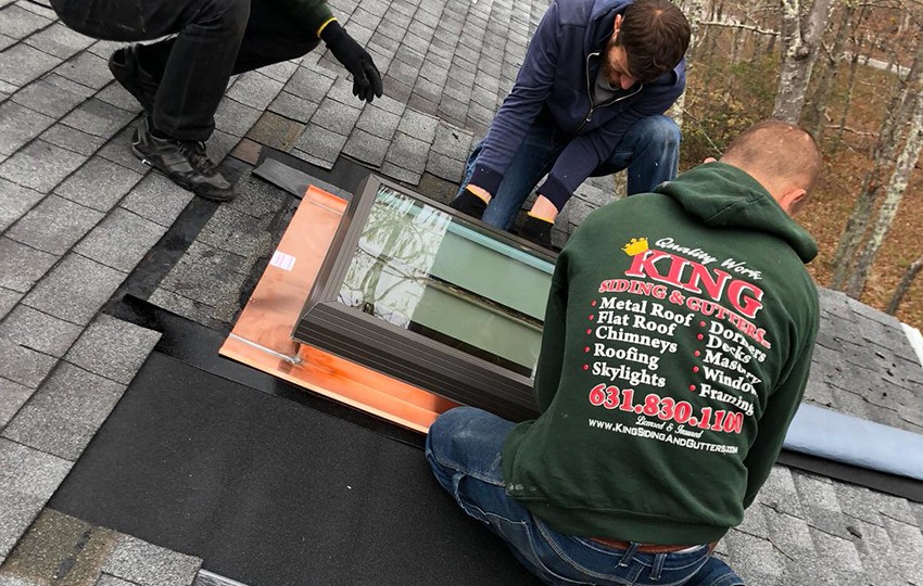 Skylight services in Great Neck