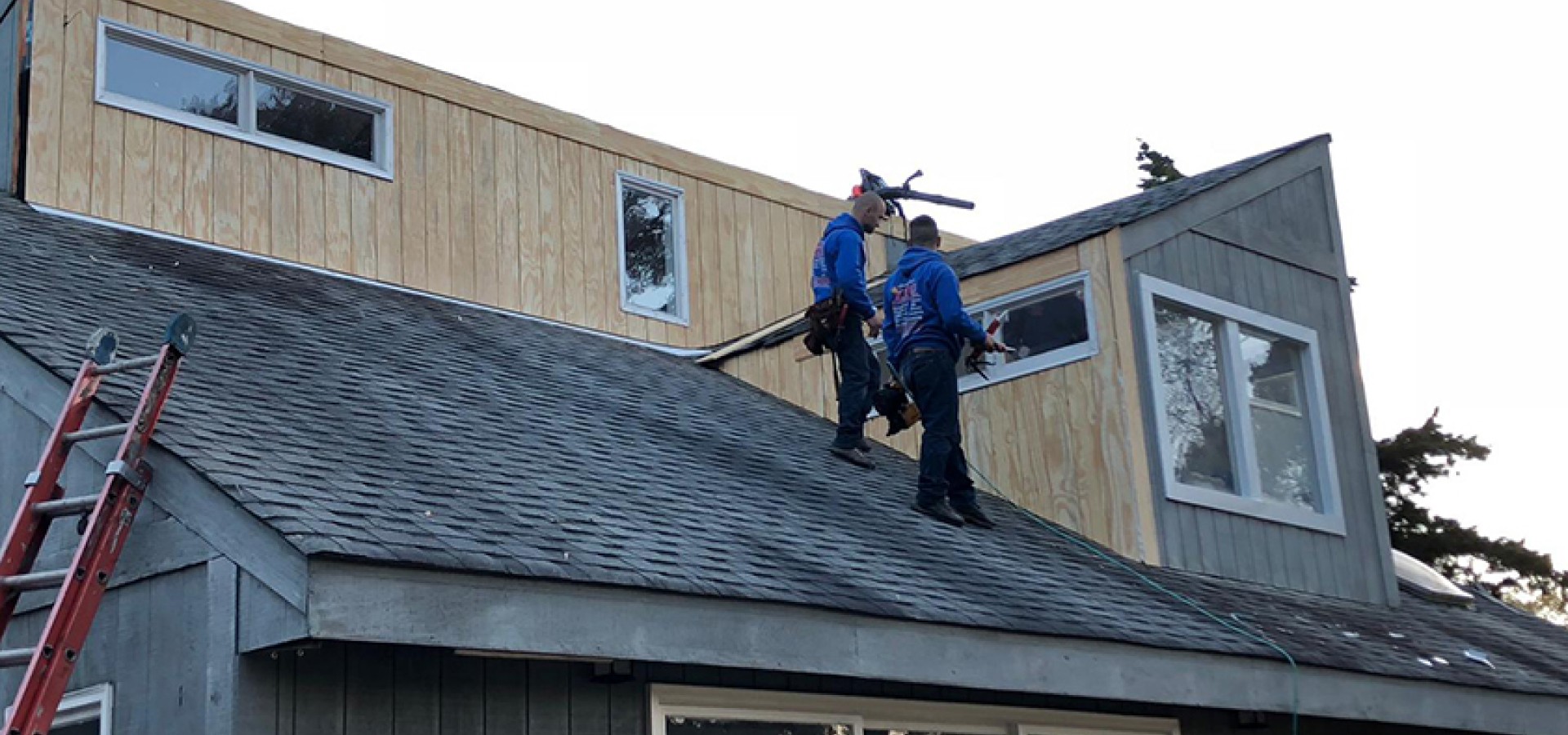 Roof Installation Services In Cutchogue